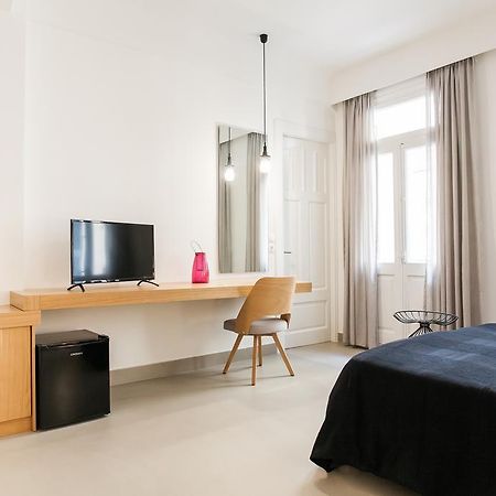 Monk Suites By Mlt At Ermou Atenas Exterior foto