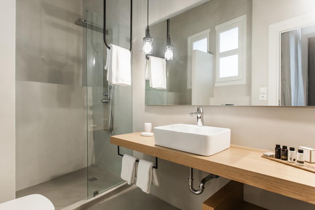 Monk Suites By Mlt At Ermou Atenas Exterior foto