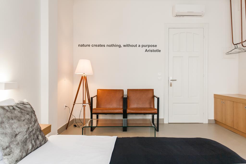 Monk Suites By Mlt At Ermou Atenas Exterior foto