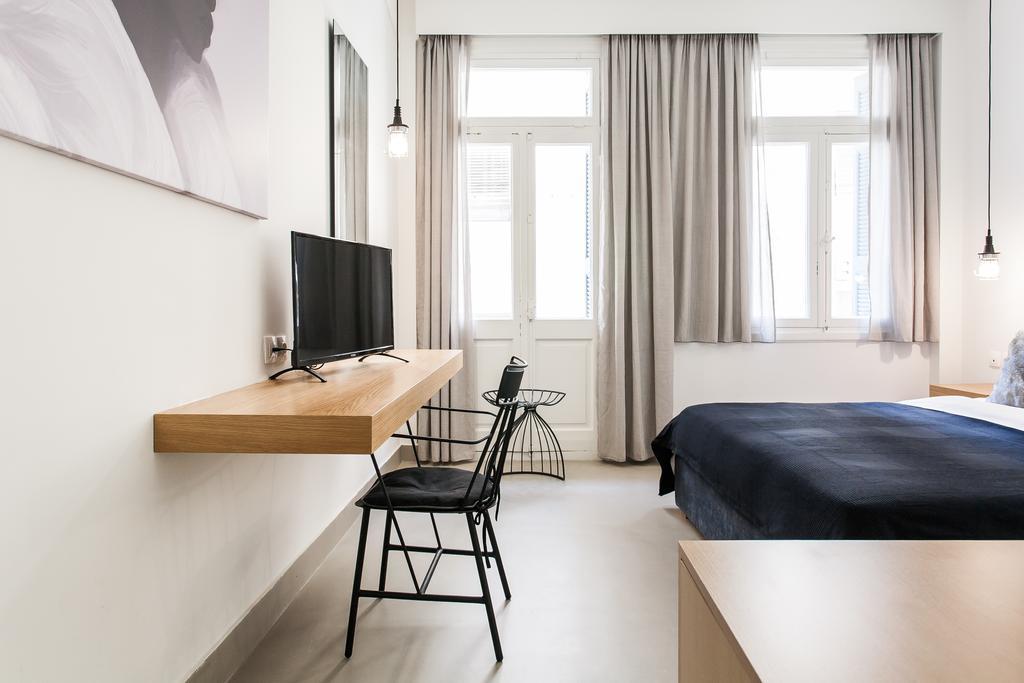 Monk Suites By Mlt At Ermou Atenas Exterior foto