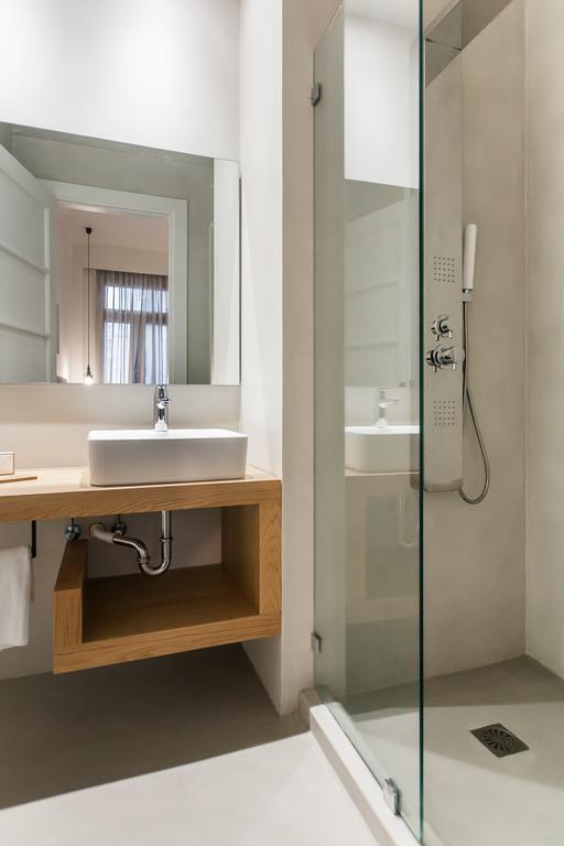 Monk Suites By Mlt At Ermou Atenas Exterior foto